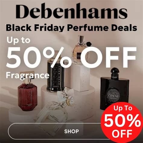 debenhams perfume offers in store.